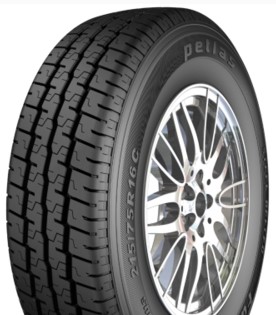 A/шина 195/70R15C PETLAS FULLPOWER PT825+ 104/102R
